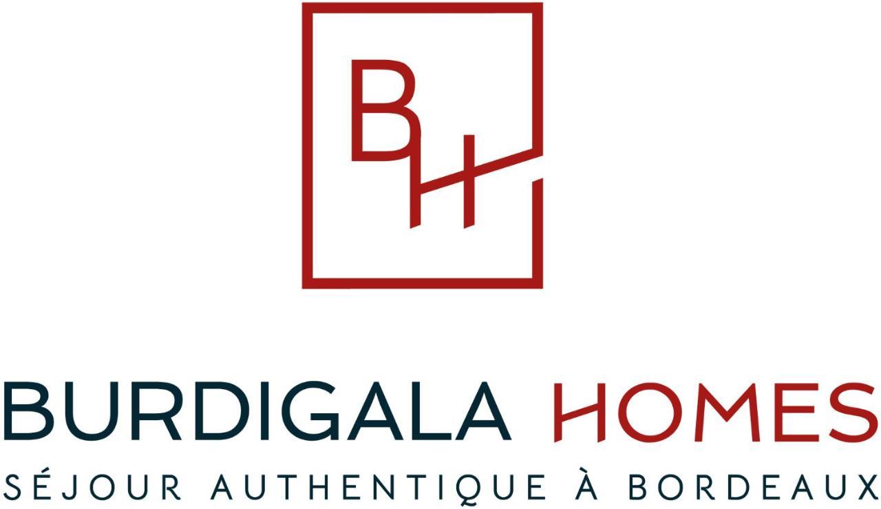 Burdigala Homes - Appart Duffour Dubergier Bordeaux Exterior photo